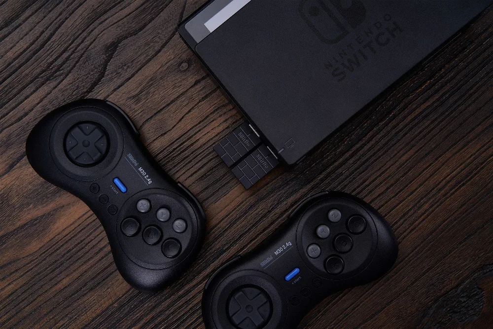 M30 2.4g for SEGA MD mini (2)