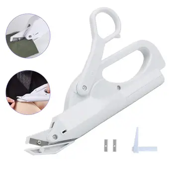 

Multifunctional Portable Electric Scissors Hand-held Household Scissors Household Sewing Tools Sewing Accessories