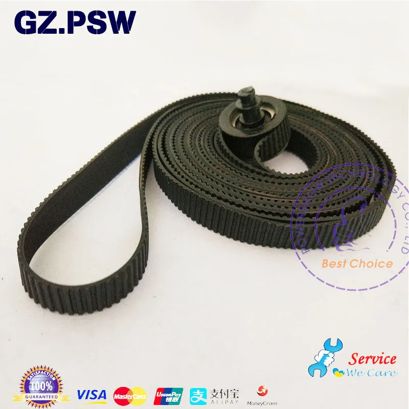 New пояс C6072-60198 36 дюймов для hp 1050 1055 см 1055C Designjet плоттера hp 1050 1055 1055C