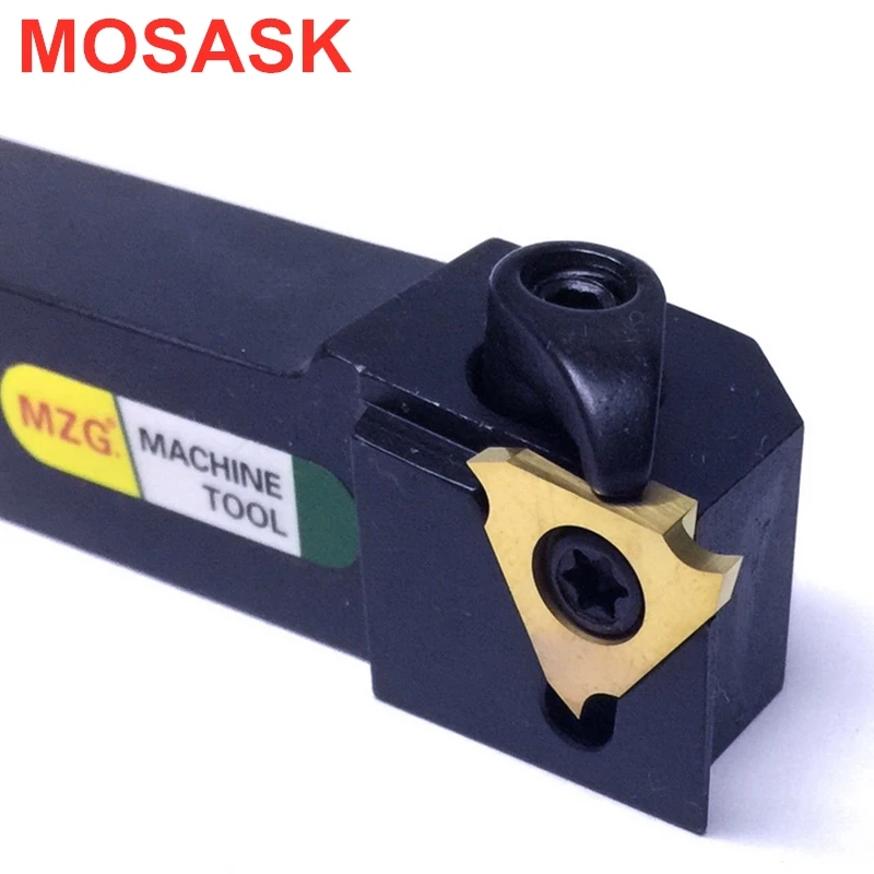 Mocask CGBL Арбор валик долбежный нож CGBL1616H32 токарный станок с ЧПУ паз режущие держатели токарный резец мелкий пазовые инструменты