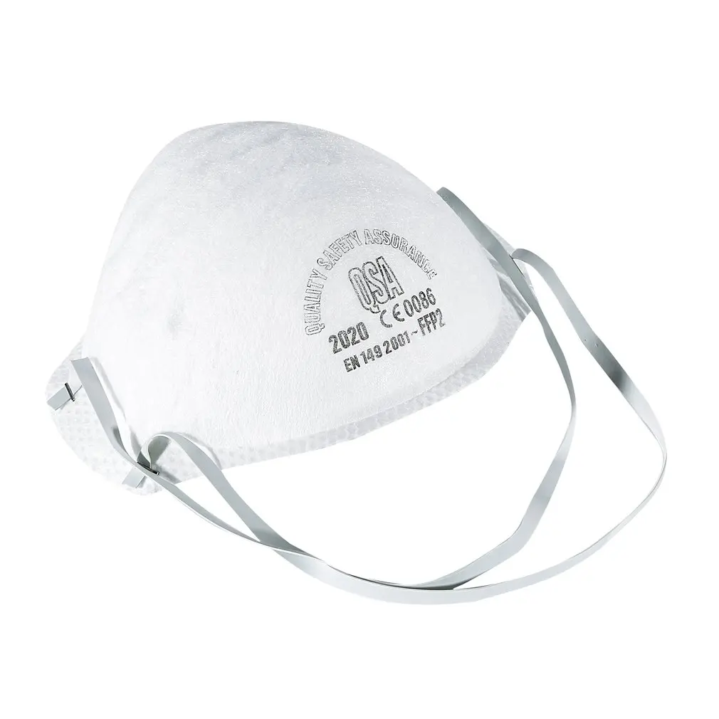 36pcs Dust Mask Particulate Respirator FFP2 Level Anti-fog PM2.5 Protective Mask Dustproof Kitchen Working Safety Masks