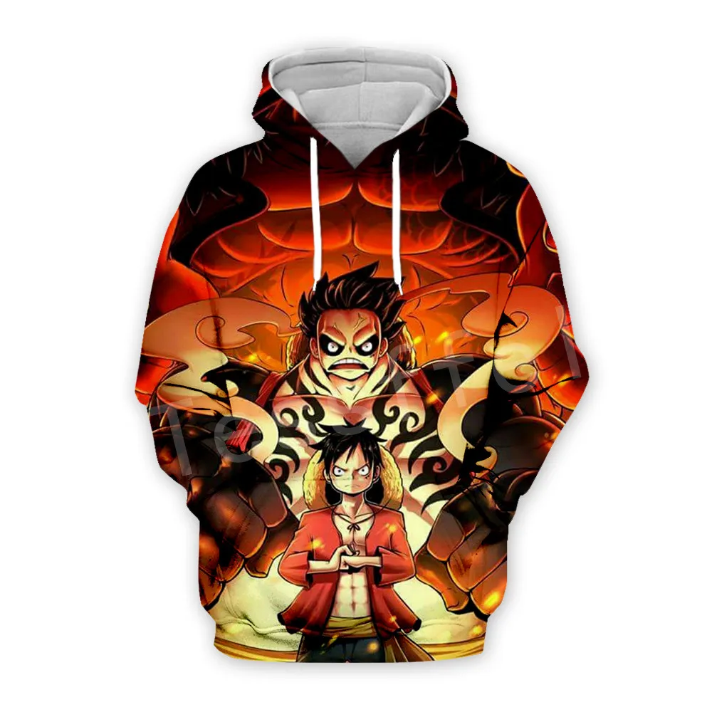 

Tessffel One Piece Anime Cartoon Harajuku Funny Casual Colorful NewFashion 3DPrint Hoodie/Sweatshirt/Jacket/shirts Men Women s11