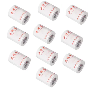 

40 Rolls Wholesale Three-Layer Roll Paper Soft Virgin Pulp Papers Soft Toilet Paper Rolling Paper Hotel Household Paper Towels