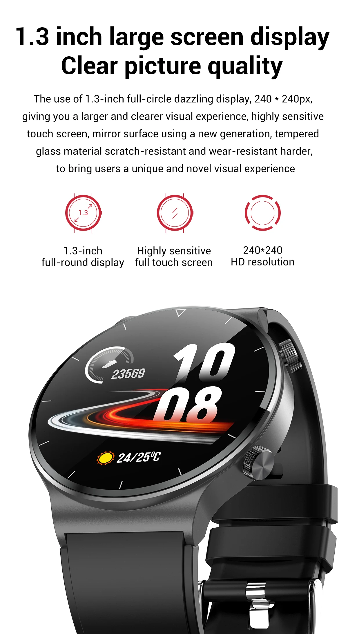In Stock Global Version Smart Watch GT 2 Pro SmartWatch 14 Days Battery Life GPS Wireless Charging