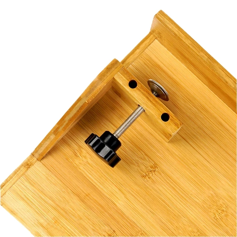 Bedroom Furniture Bedside Table Tray Wooden Table Bedside Mobile Rack Creative Dormitory
