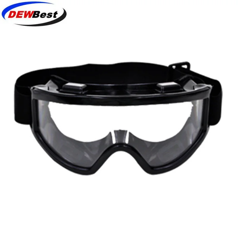 goggles safety Ударопрочные защитные очки из поликарбоната, защитные очки, пылезащитные очки для езды на велосипеде - Цвет: goggles safety