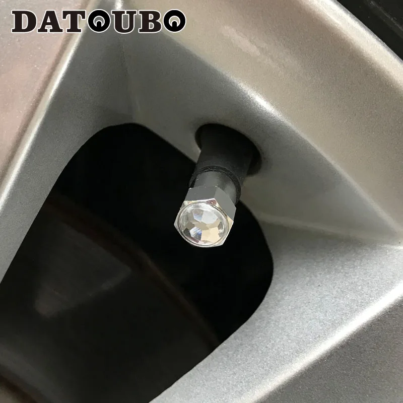 DATOUBO 20 шт. латунный хромированный полушестигранный автомобильный колесо