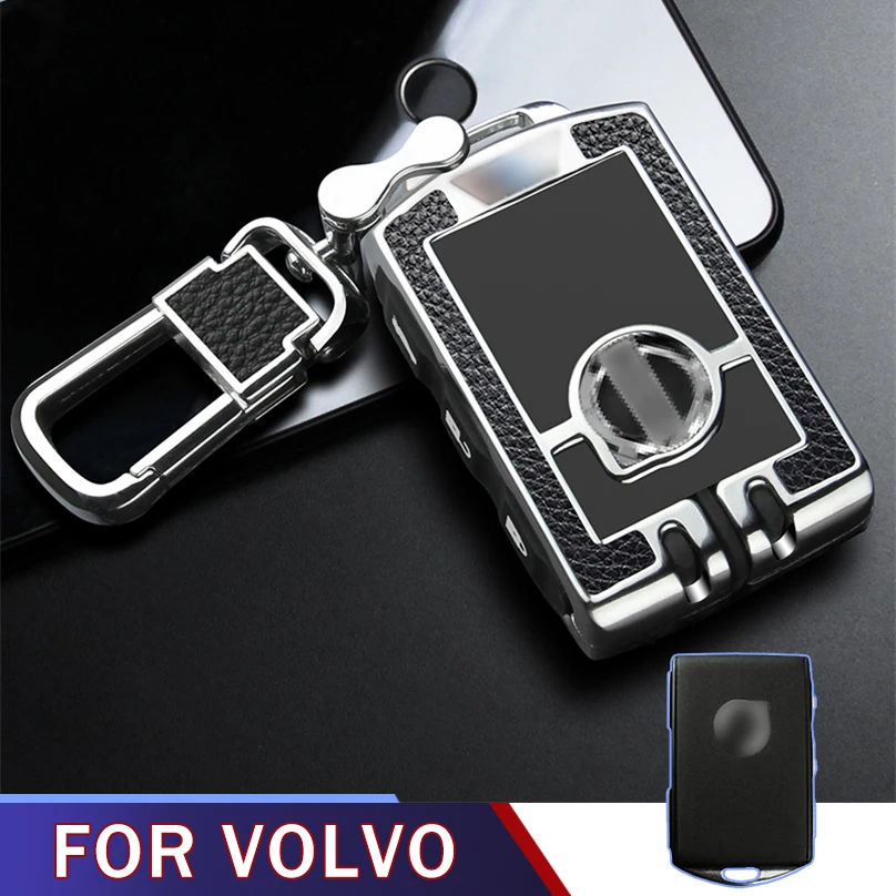Новый Стиль цинковый сплав чехол ключа дистанционного управления автомобилем