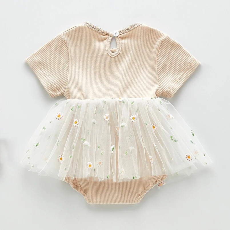 baby daisy dress