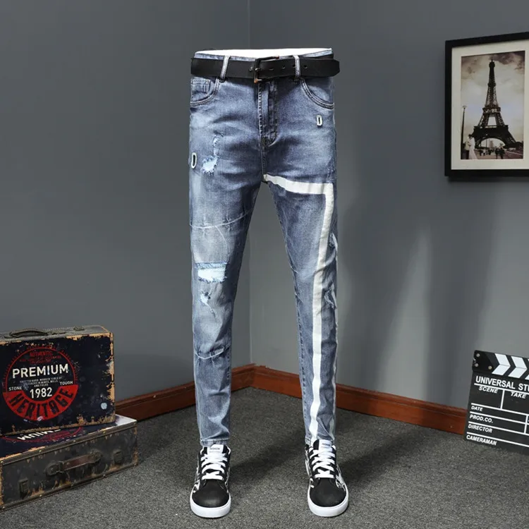 Youth Denim Trousers|Jeans| - AliExpress