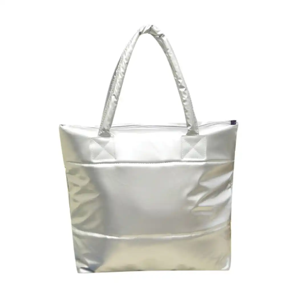 designer nylon tote