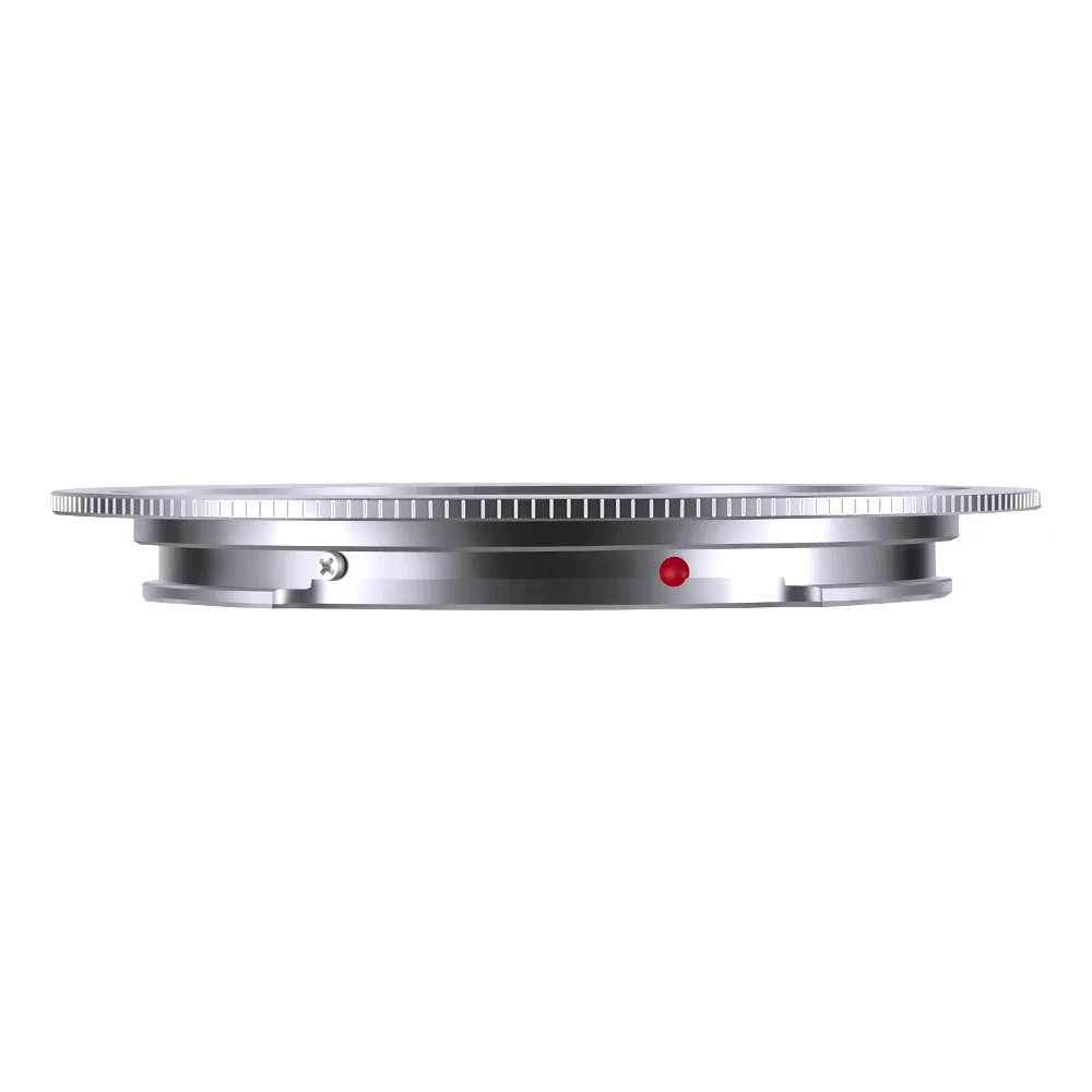 K & F CONCEPT for M42 Lens to EOS EF mount Adapter Ring of Metal подходит для винтовое крепление объектива Canon