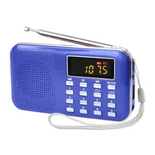 Ультра-тонкий мини-динамик для карты, старый радио аудио с фонариком, практичный ультра-тонкий бас внутренний Магнитный динамик