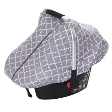 Детское сиденье для переноски, солнцезащитное сиденье, солнцезащитный козырек от солнца, защита от груди, удобный и дышащий качественный полиэстеровый материал