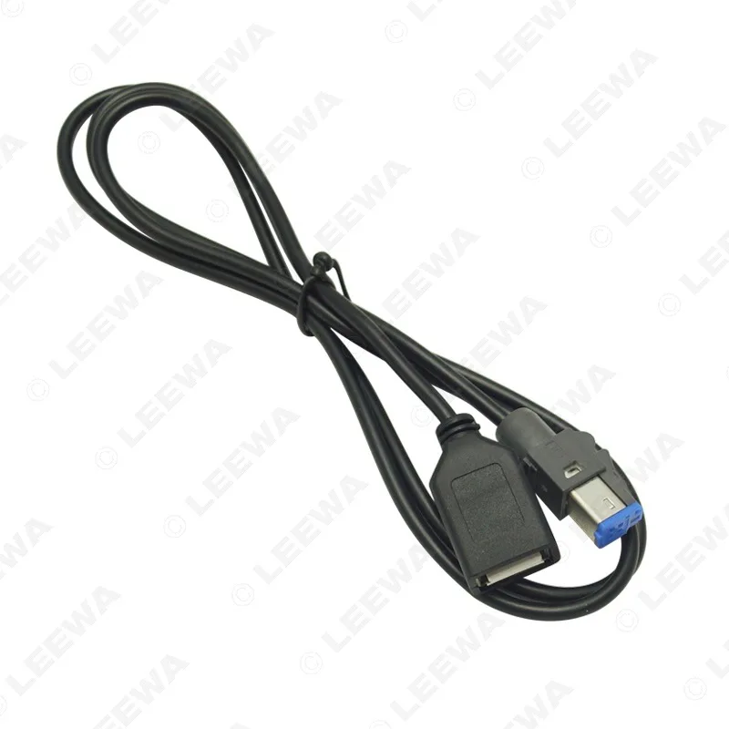 Applicable Subaru Forester xv aohu/Legacy USB Cable CD Player USB Cables Modified Line USB Tails
