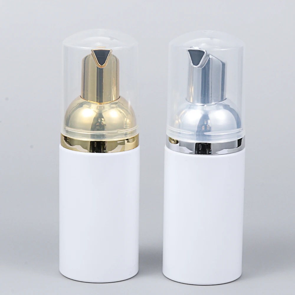 Foaming Bottle 1pc plastic foam pump bottle empty face eyelashes cosmetic bottle cleaner soap dispenser foam rose soap dispenser soap dispenser bottle foaming soap dispenser foam pump bottle