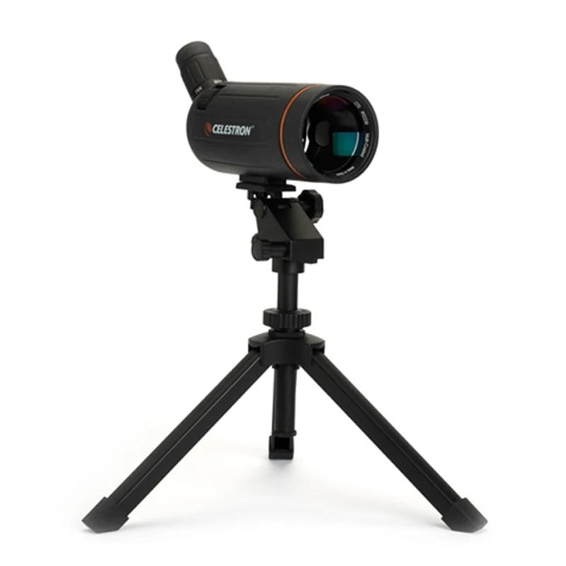 Celestron Профессиональный C70 мини MakMaksutov-Cassegrain Зрительная труба 25-75x зум окуляр