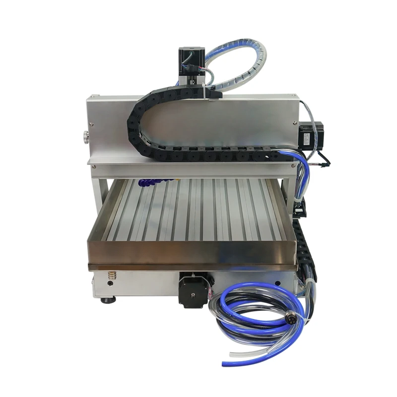 CNC Router 6040Z with water tank (5)