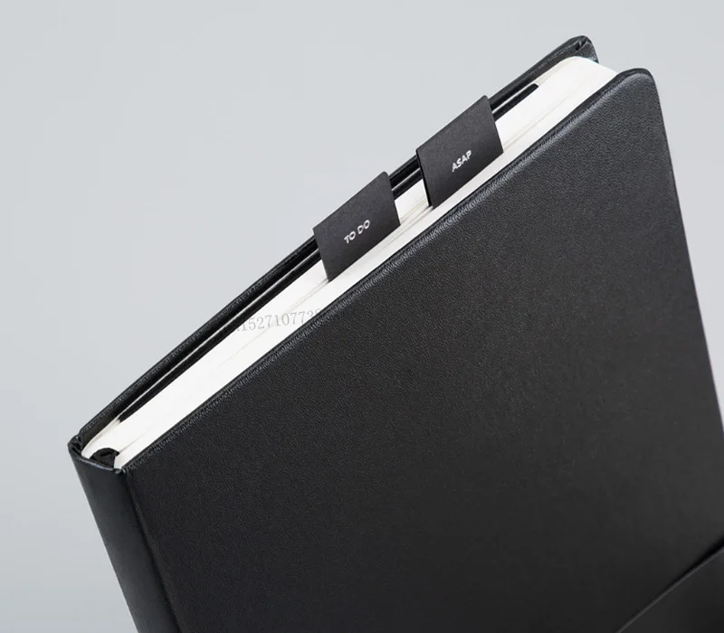 Xiaomi Kinbor Бизнес ручка для записной книжки наборы подарочных коробок карандашей, пенал шариковая ручка закладки Многофункциональная офисная Конференция расходные материалы