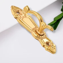 1 пара изысканный цинковый сплав занавес металлический карабин настенная декоративная сумочка сумка держатель для ключей для хранения в спальню органайзер для гостиной