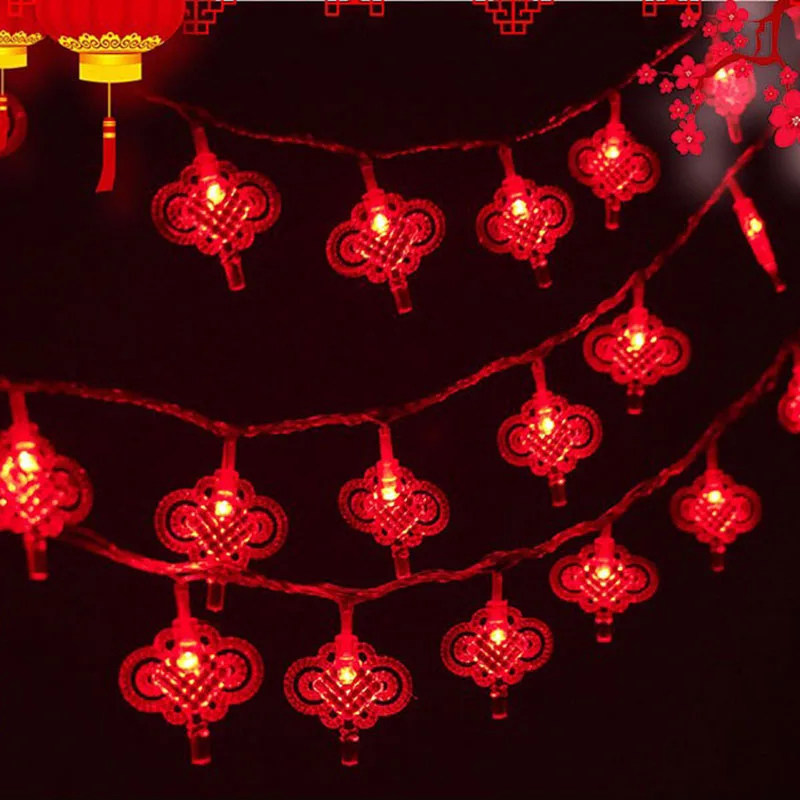 QYJSD 1 м/3 м/6 м/фонарь светодиодный светильник ing струны Водонепроницаемый Открытый год Сказочный светильник цепи день Святого Валентина Рождество Decora