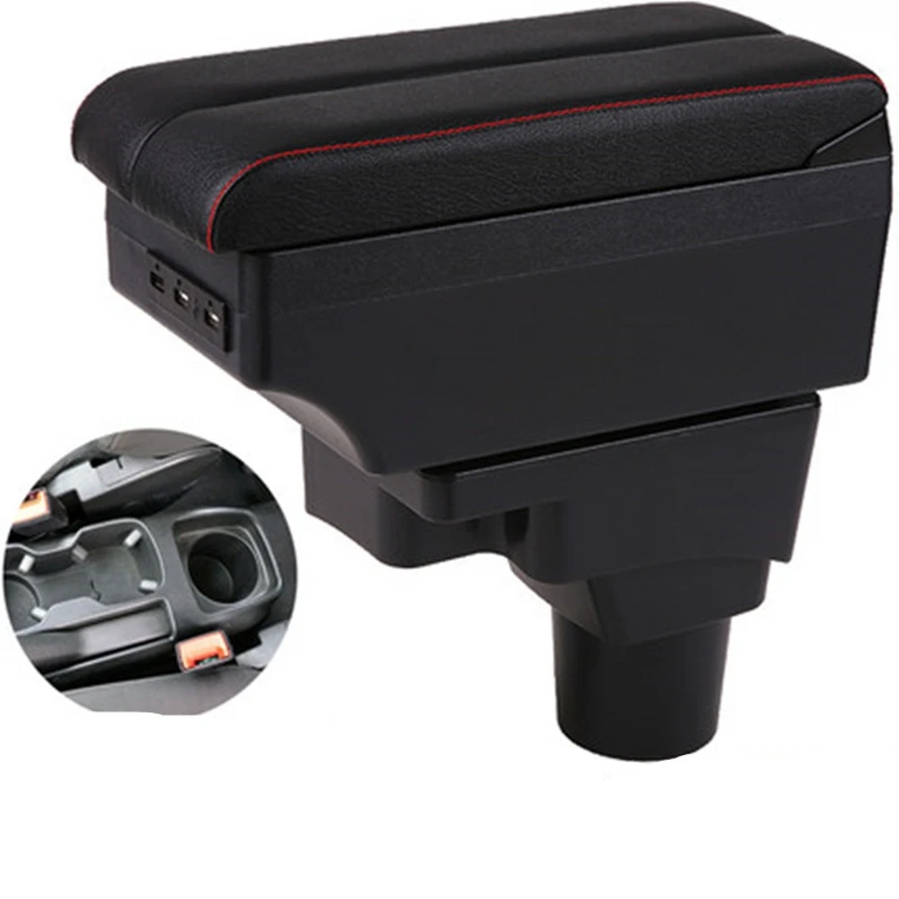 Accesorio Auto Compartimento Brazo Reposabrazos Central Para Auto