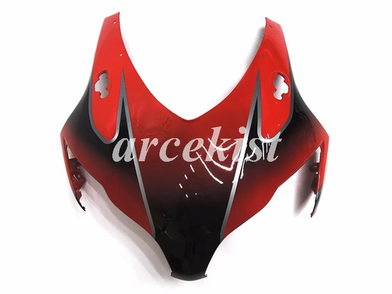 ABS инжектор мотоцикл обтекатели комплект Подходит для Honda CBR1000RR CBR1000 2008 2009 2010 2011 08 09 10 11 Кузов Набор красный черный