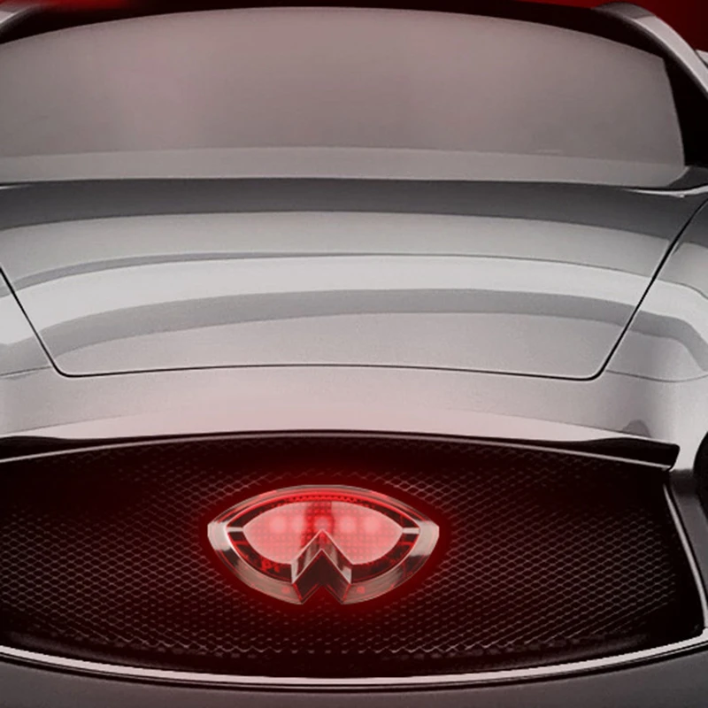 Perfect Bicycle Taillights Bicycle Warning Lights Mountain Bike Rear Tail Warning Lights Multi-Function Riding Taillights Night Riding E 5