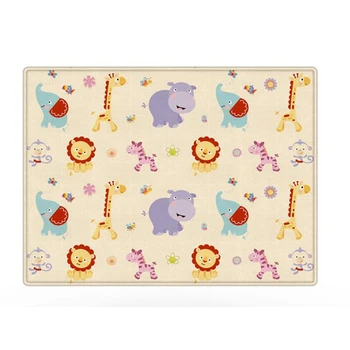 

Foldable Mat Baby Crawling Mat Toy Crawling Mat Outdoor Picnic Camping Mat 1.8X1.5M