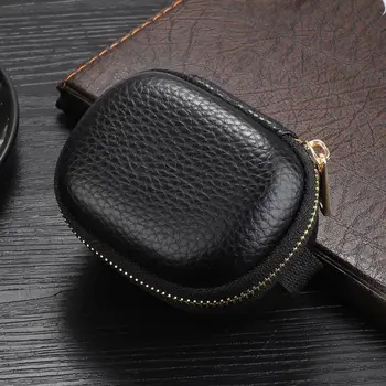 

PU Leather Protection Bag Storage Box Carry Case for B&O PLAY Beoplay E8 Headset