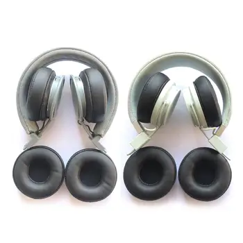 

2020 New 2Pcs/1Pair 65mm Headphone Cushions Replacement Ear Pads Cushion For Audio Technica FC707 FC700 Headphones High Quality