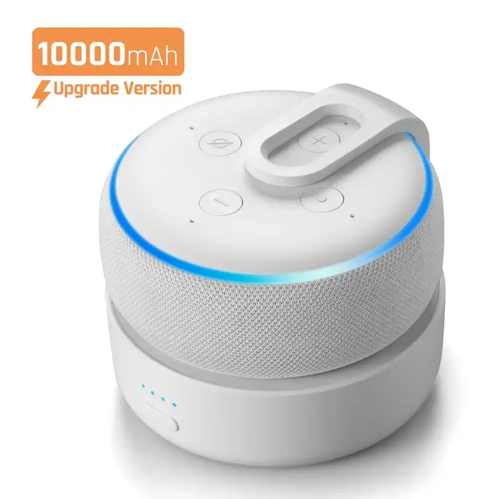 battery for echo dot 3rd generation