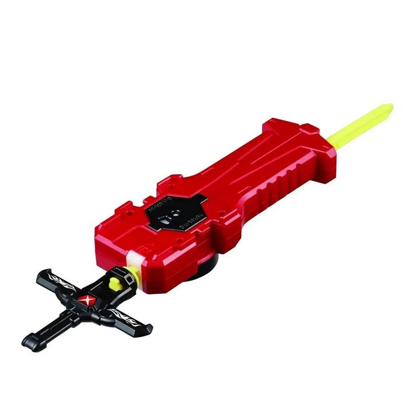 Takara Tomy Tops Attack Pack металлическая игрушка с гироскопом Burst Evolution B-48 с пусковым устройством GT Bey Blade игрушки с гироскопом