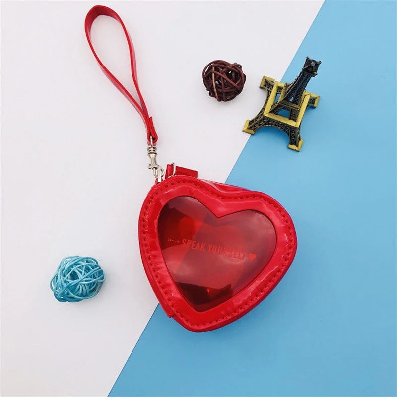 

KPOP Bangtan Boys Japan Field Album Same Paragraph Coin Purse Love Package PU Storage Bag Handbag Key Wallets Admission Red Bags