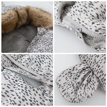 Envelope In A Stroller Baby Sleeping Bag Winter Socks Sleep Bag Windproof Warm Sleepsack Baby Footmuff For Stroller Dropshipping 2