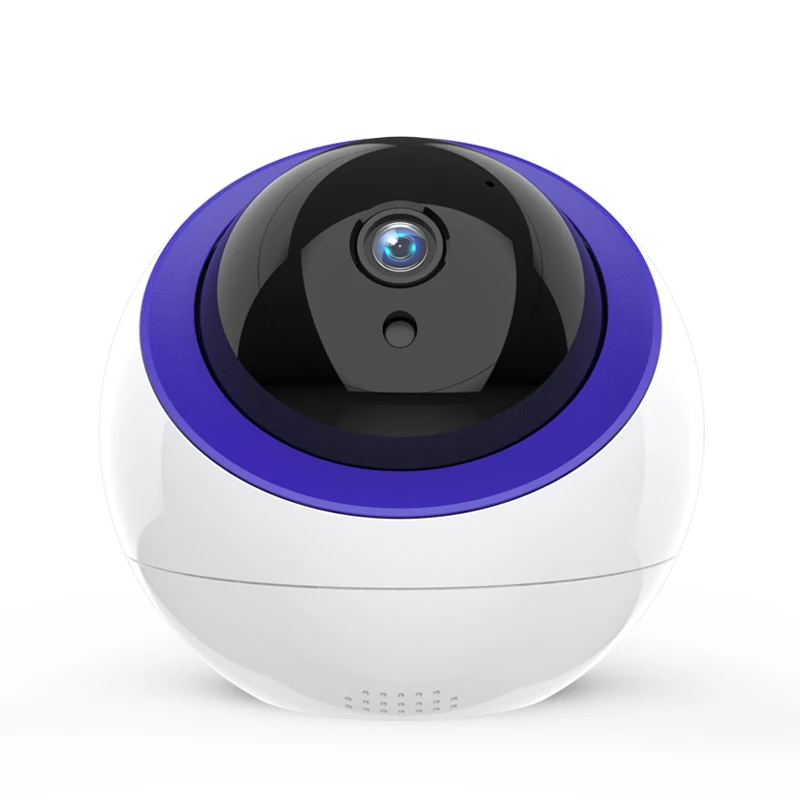 

1080P Surveillance Camera Intelligent Auto Tracking Cloud IP Camera Home Security Wireless WiFi CCTV Camera With Internet Port