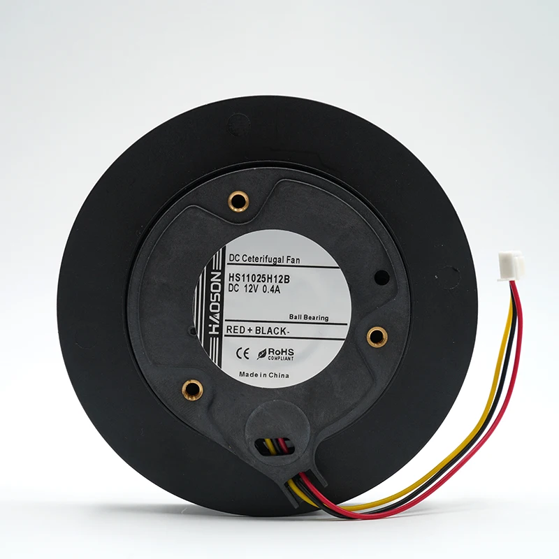 110*25mm 11025 DC 12V air purifier Centrifugal fan,Brushless DC motor,Car air purifier fan,air blower, turbo fan