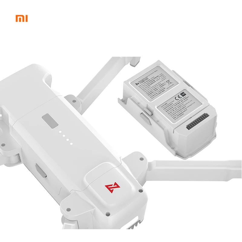 FIMI X8 SE батарея 11,4 V 4500mah с видом от первого лица 3-осевому гидростабилизатору 4K Камера gps Дрон Квадрокоптер с дистанционным управлением