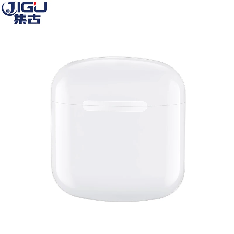 JIGU i9x Tws Wireless Bluetooth 5 0 Earphone Mini Earbuds With Mic Charging Box Sport Headset For iphone 11 x ipad Smart Phone