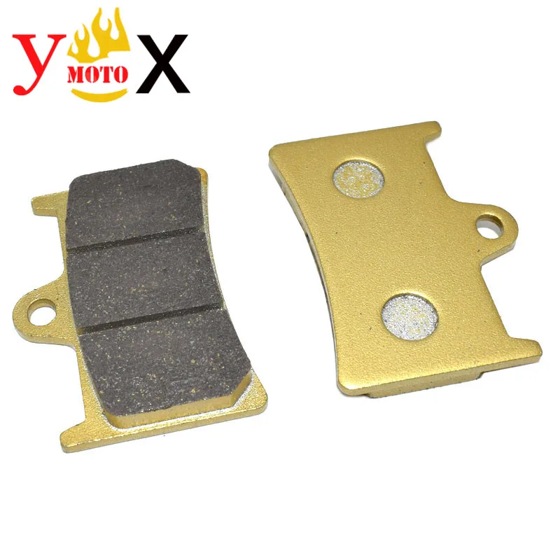 Диск переднего тормоза мотоцикла Pad для Yamaha YZF 1000 R1 2004-2006 YZF 600 R6 2003- 2004 2005 2006 2007 2008 2009 2010 2011 12