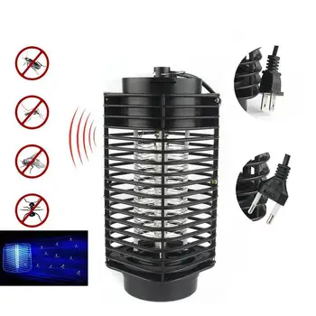 

LanLan Indoor LED Electric Mosquito Killer Lamp Fly Bug Insect Mosquito Repellent Zapper Trap Pest Control Lamp