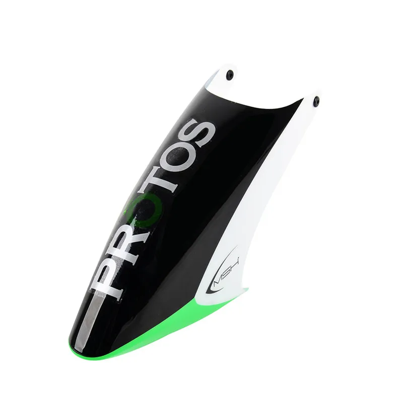 XLPower MSH PROTOS 380 FBL 6CH 3D Летающий Радиоуправляемый вертолет комплект без основного лезвия