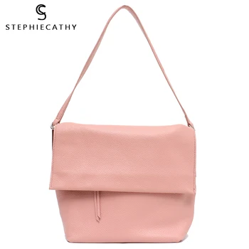 

SC Brand Luxury Women Handbags Small Flap Cover Genuine Leather Fashion Shoulder Bag Girl Cowhide Stylish Quality Crossbody Bags