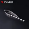 1pc STALEKS Expert 90-1 Stainless Steel Eyebrow Makeup Scissor Eyebrow Trimmer Special Scissors Make Up Beauty Tool 1