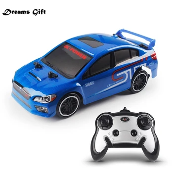 

2.4G 4WD Remote Control Racing Car 30KM/H Drift Radio Control Off-Road Vehicle RC Car Gift Toys for Children Christmas gifts
