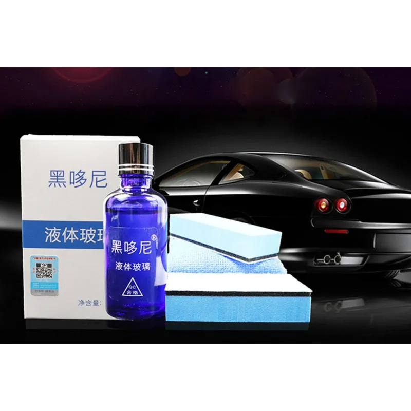 

9H Nano Car Super Hydrophobic Glass Coating Car Liquid Ceramic Coat Auto Paint Care Body Automotive Paint Polishing Agent New