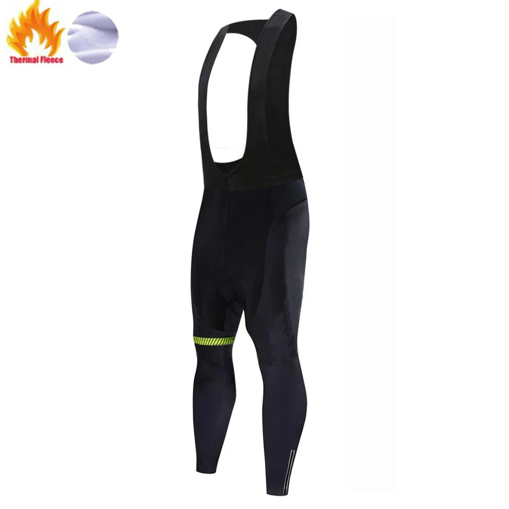 Мужские зимние штаны lange fietsbroek, ciclismo invierno 12D гелевая подкладка, зимние теплые флисовые штаны для велоспорта