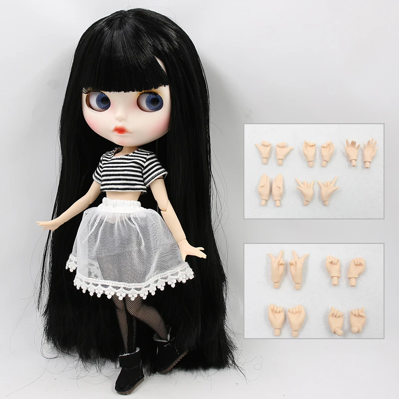 女の子のための関節式ボディ人形,マットな唇と歯のデザインの人形,かわいいの女の子のための azone ob24,1/6（ヌード人形 カスタマイズ 顔 女の子のための関節式ボディ人形,マットな唇と歯のデザインの