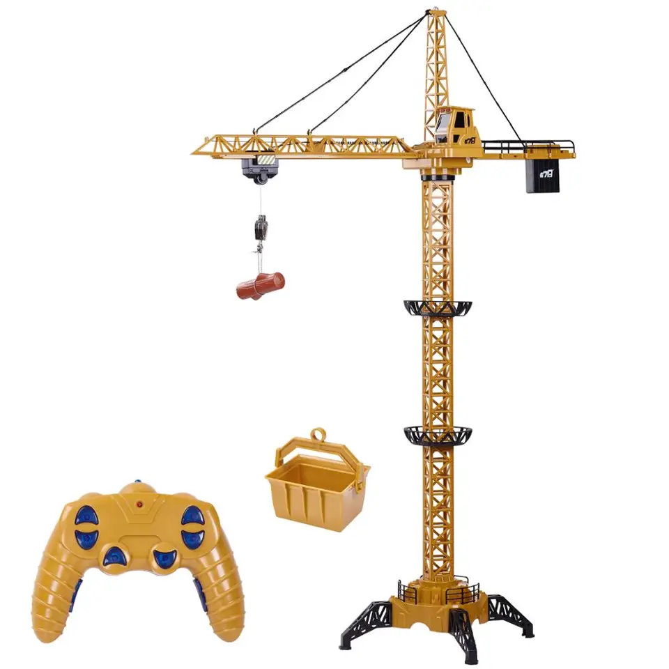 rc crane toy