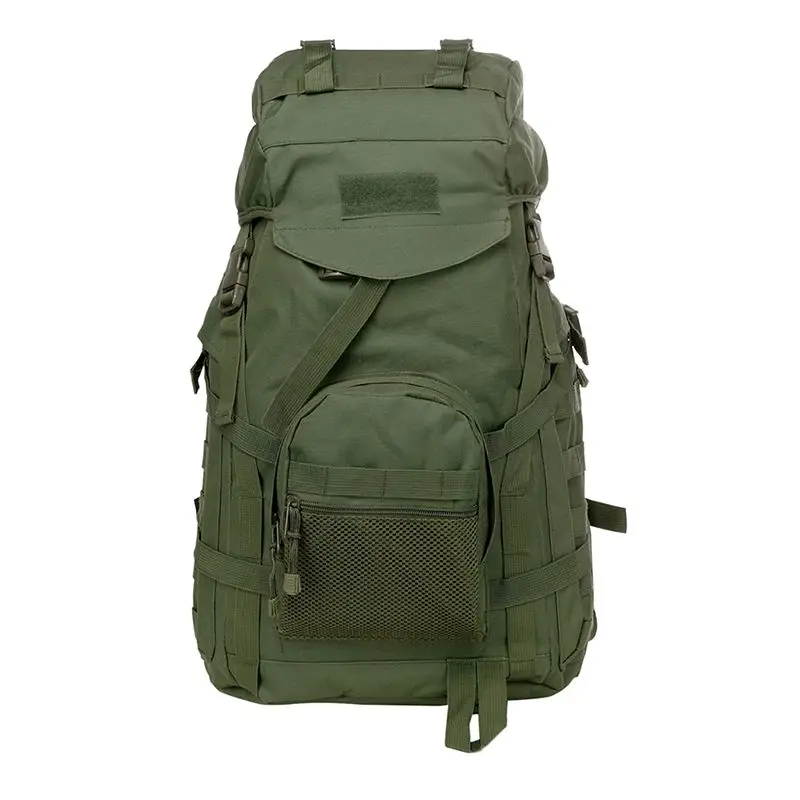 Тактический рюкзак для охоты на открытом воздухе, большой емкости, альпинистский рюкзак для туризма отдыха, камуфляжный рюкзак, большой